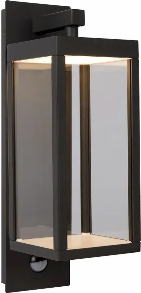 Lucide Clairette Led Wandlamp - Antraciet 3 Lucide Clairette Led Wandlamp - Antraciet