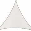Livin’outdoor Schaduwdoek Como Driehoek 5 M - Wit -Oase Velda Winkel 900 900 5000250f 1