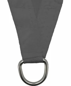 Livin’outdoor Schaduwdoek Como Driehoek 3.6 M - Antraciet -Oase Velda Winkel 900 900 5000260f 3