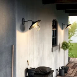 Philips MyGarden Hammock E27 Wandlamp - Zwart -Oase Velda Winkel 900 900 b19b6609b8a74002bfe0a9d101096169