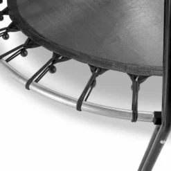 EXIT TOYS Exit Tiggy Junior Trampoline Met Beugel - Ø 140 Cm - Zwart -Oase Velda Winkel 900 900 exit 10 00 75 00 int 4