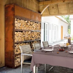 OFYR Wood Storage Corten 200 -Oase Velda Winkel 900 900 ofyr 1902 1
