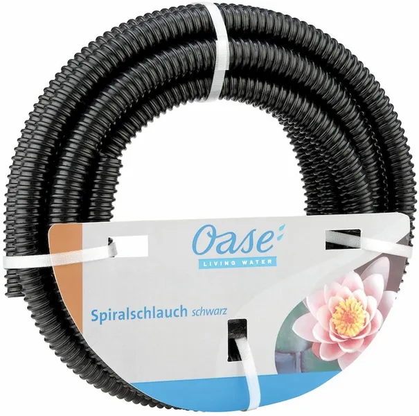 Oase Spiraal Vijverslang 38mm (1,5") - 10 Meter 3 Oase Spiraal Vijverslang 38mm (1,5") - 10 Meter