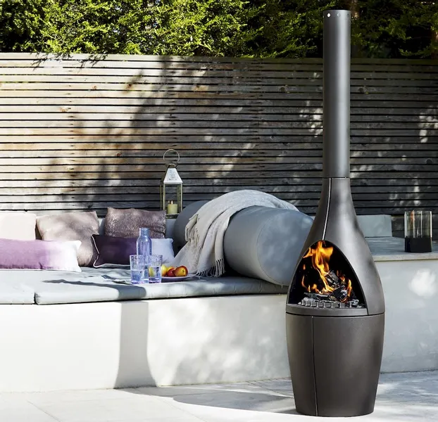 Morsø Morso Kamino Buitenhaard 6 Morsø Morso Kamino Buitenhaard - Afbeelding 4