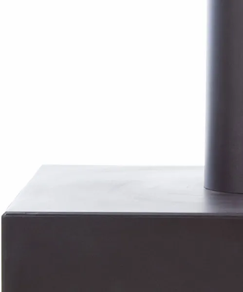 RedFire Jersey XL Tuinhaard - Zwart 5 RedFire Jersey XL Tuinhaard - Zwart - Afbeelding 3