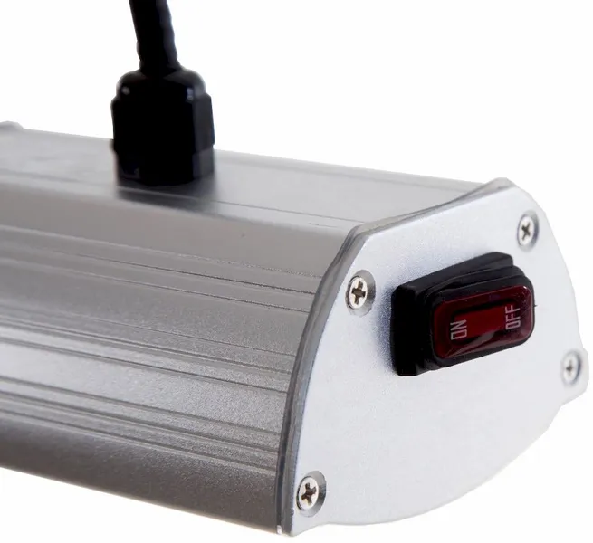 Sunred Heater Royal Diamond Wall/Hanging 3000 Terrasverwarmer - Grijs 7 Sunred Heater Royal Diamond Wall/Hanging 3000 Terrasverwarmer - Grijs - Afbeelding 5