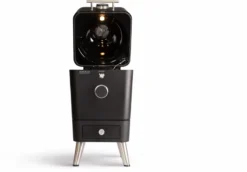 Everdure 4K Houtskool Barbecue Met Beschermhoes - Mat Zwart -Oase Velda Winkel 9312646033740 3 copy