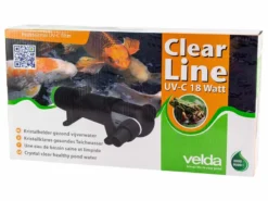 Velda Clear Line 18 Watt UV-C -Oase Velda Winkel 9458 6