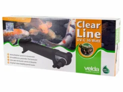 Velda Clear Line 36 Watt UV-C -Oase Velda Winkel 9459 6