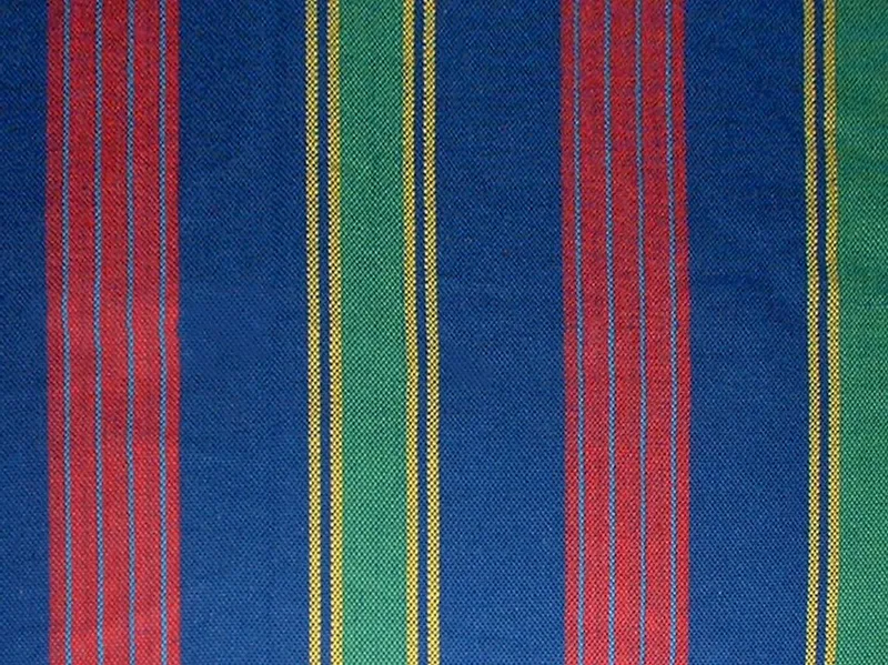 Amazonas Aruba 2 Persoons Hangmat - Blauw 4 Amazonas Aruba 2 Persoons Hangmat - Blauw - Afbeelding 2