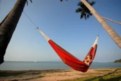 Amazonas Paradiso 2 Persoons Hangmat - Terracotta -Oase Velda Winkel a164 08 op 23 resultaat