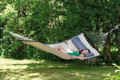 Amazonas American Dream 2 Persoons Hangmat - Sand -Oase Velda Winkel a463 13 op 05 p resultaat