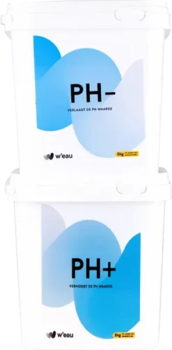 W'eau PH Plus Poeder - 5 Kg 7 W'eau PH Plus Poeder - 5 Kg -Oase Velda Winkel af5a0575 1 1
