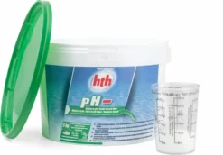 HTH PH Minus Poeder - 5 Kg -Oase Velda Winkel af5a0587