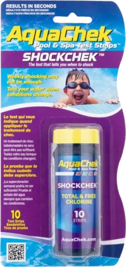AquaChek ShockChek Teststrips -Oase Velda Winkel af5a0605
