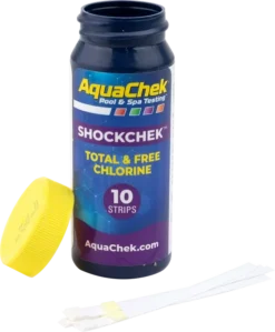 AquaChek ShockChek Teststrips -Oase Velda Winkel af5a0608