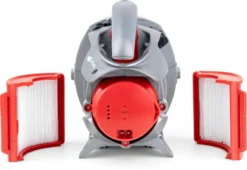 W'eau Volta V7 Elektrische Zwembadstofzuiger 22 W'eau Volta V7 Elektrische Zwembadstofzuiger -Oase Velda Winkel af5a2130