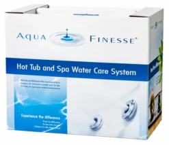 AquaFinesse Pakket -Oase Velda Winkel aquafinesse hot tub water care box e