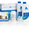 AquaFinesse Pakket Di-Chloor -Oase Velda Winkel aquafinesse hot tub water care box with granular a