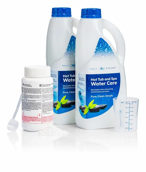 AquaFinesse Pakket Di-Chloor 4 AquaFinesse Pakket Di-Chloor - Afbeelding 2