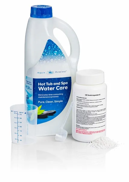Aquafinesse Pakket Voor Opblaasbare Spa 4 Aquafinesse Pakket Voor Opblaasbare Spa - Afbeelding 2