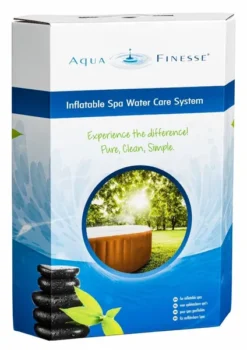Aquafinesse Pakket Voor Opblaasbare Spa 9 Aquafinesse Pakket Voor Opblaasbare Spa -Oase Velda Winkel aquafinesse inflatable spa water care box c 1 1