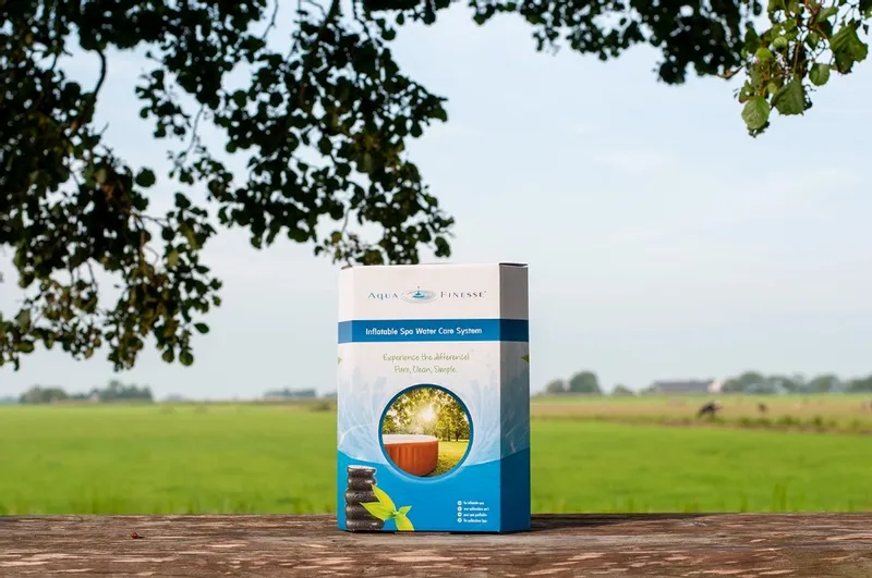 Aquafinesse Pakket Voor Opblaasbare Spa 7 Aquafinesse Pakket Voor Opblaasbare Spa - Afbeelding 5