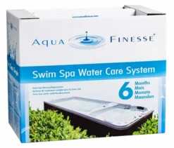 AquaFinesse Pakket Voor Swim Spa 8 AquaFinesse Pakket Voor Swim Spa -Oase Velda Winkel aquafinesse swimspa water care box c 1