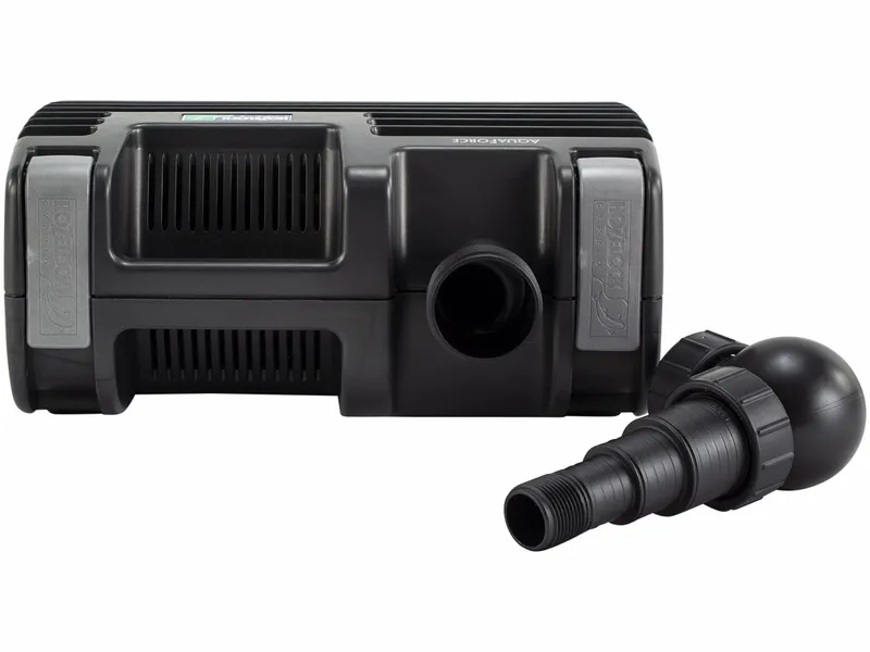 Hozelock Bioforce 12000 Filterset 11 Hozelock Bioforce 12000 Filterset - Afbeelding 9