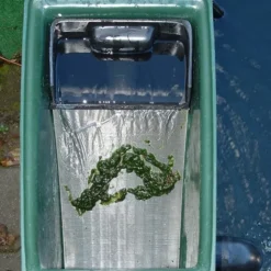 Aquaforte CompactSieve 2 Zeefbochtfilter - Groen -Oase Velda Winkel aquaforte compactsieve pomgevoed zeefbochtfilter 2