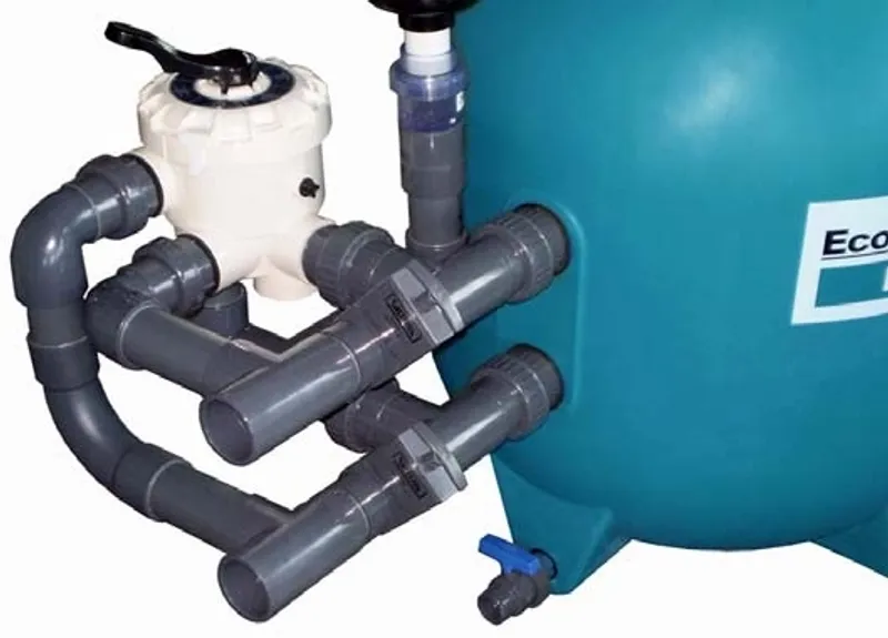 Beadfilter Aquaforte Econobead EB-140 4 Beadfilter Aquaforte Econobead EB-140 - Afbeelding 2