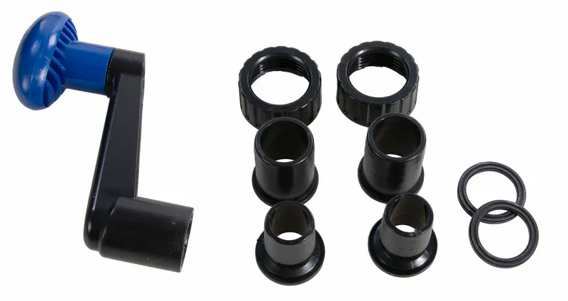 Aquaforte GPF-1500 Drukfilter 5 Aquaforte GPF-1500 Drukfilter - Afbeelding 3