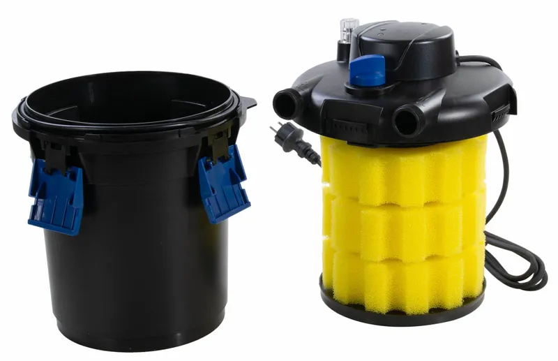 Aquaforte GPF-1500 Drukfilter 4 Aquaforte GPF-1500 Drukfilter - Afbeelding 2