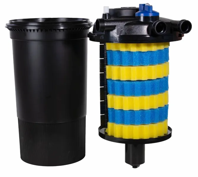 Aquaforte GPF-15000 Drukfilter 4 Aquaforte GPF-15000 Drukfilter - Afbeelding 2