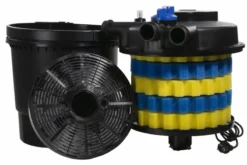 Aquaforte GPF-20000 Drukfilter -Oase Velda Winkel aquaforte gpf 20000 drukfilter filterschuim