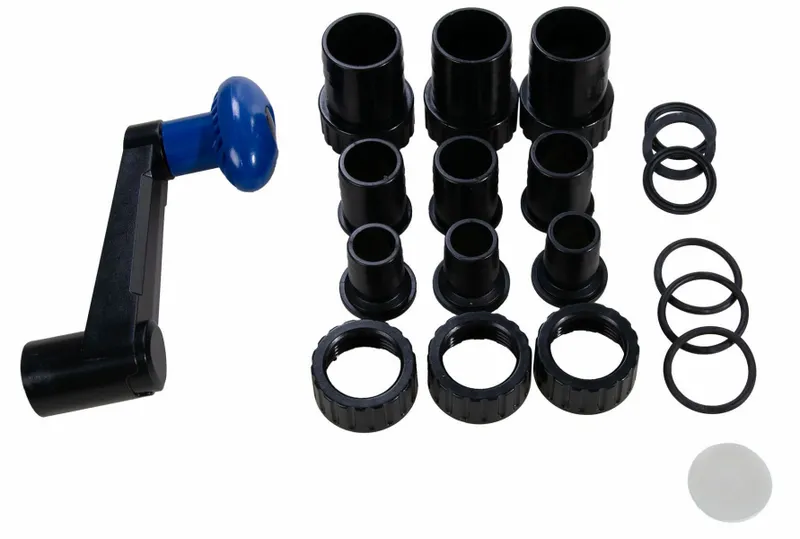 Aquaforte GPF-2500 Drukfilter 7 Aquaforte GPF-2500 Drukfilter - Afbeelding 5