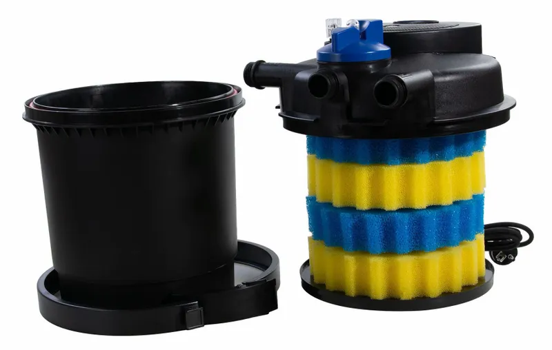 Aquaforte GPF-2500 Drukfilter 5 Aquaforte GPF-2500 Drukfilter - Afbeelding 3