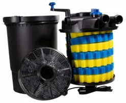 Aquaforte GPF-30000 Drukfilter -Oase Velda Winkel aquaforte gpf 30000 drukfilter filtermaterialen