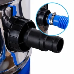 Aquaforte Vijverstofzuiger Pro 17 Aquaforte Vijverstofzuiger Pro -Oase Velda Winkel aquaforte vacuum cleaner pro aansluiting