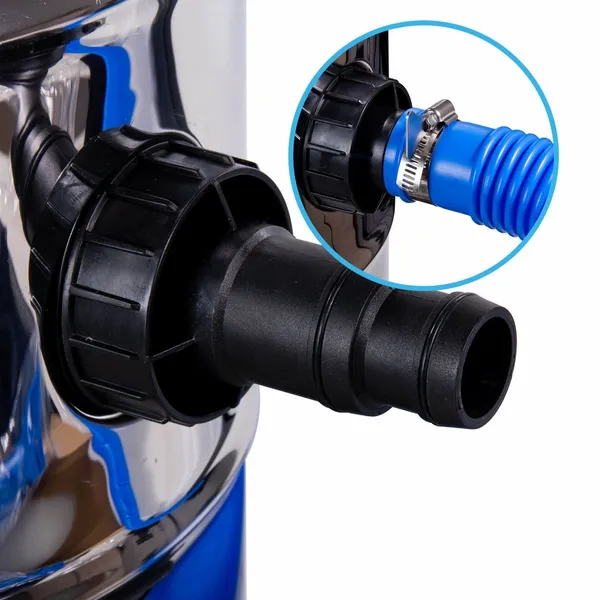 Aquaforte Vijverstofzuiger Pro 9 Aquaforte Vijverstofzuiger Pro - Afbeelding 7