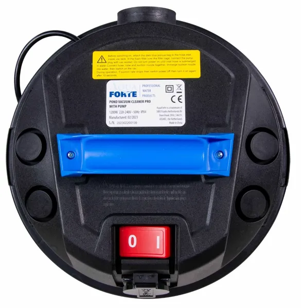 Aquaforte Vijverstofzuiger Pro 6 Aquaforte Vijverstofzuiger Pro - Afbeelding 4
