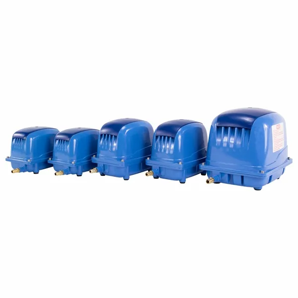 Aquaforte AP-200 Luchtpomp 10 Aquaforte AP-200 Luchtpomp - Afbeelding 8