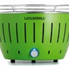 LotusGrill Mini Houtskoolbarbecue - Groen -Oase Velda Winkel artboard 4