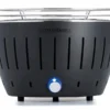 LotusGrill Mini Houtskoolbarbecue - Zwart 2 LotusGrill Mini Houtskoolbarbecue - Zwart -Oase Velda Winkel artboard 6