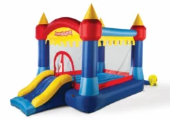 Avyna Castle Adventure 2-1 Springkussen