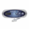 Balboa VL200 Mini Oval 3 Buttons Spa Display -Oase Velda Winkel balboa vl200