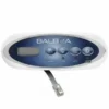 Balboa VL200 Mini Oval 4 Buttons Spa Display -Oase Velda Winkel balboa vl200 4 buttons