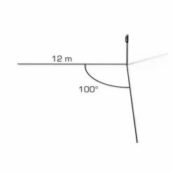 Velda Laser Guard Reigerverjager -Oase Velda Winkel bereik velda laser guard