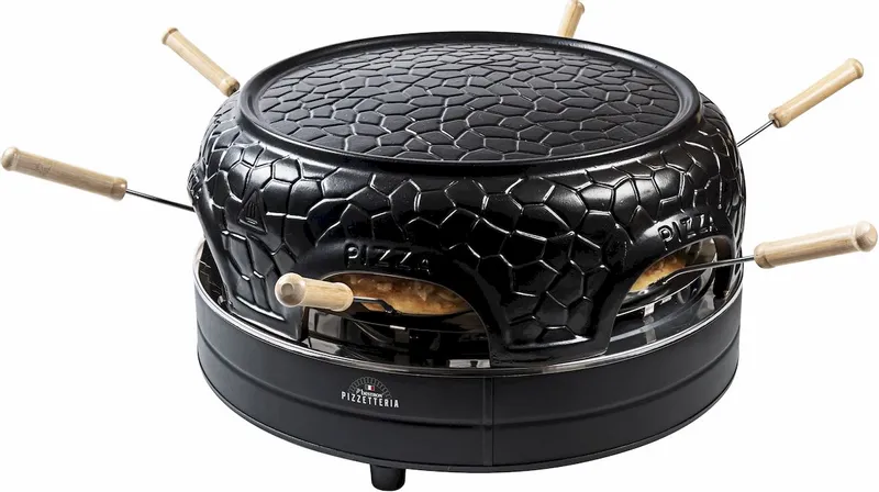 Bestron Pizza Gourmetset - 6 Personen 4 Bestron Pizza Gourmetset - 6 Personen - Afbeelding 2