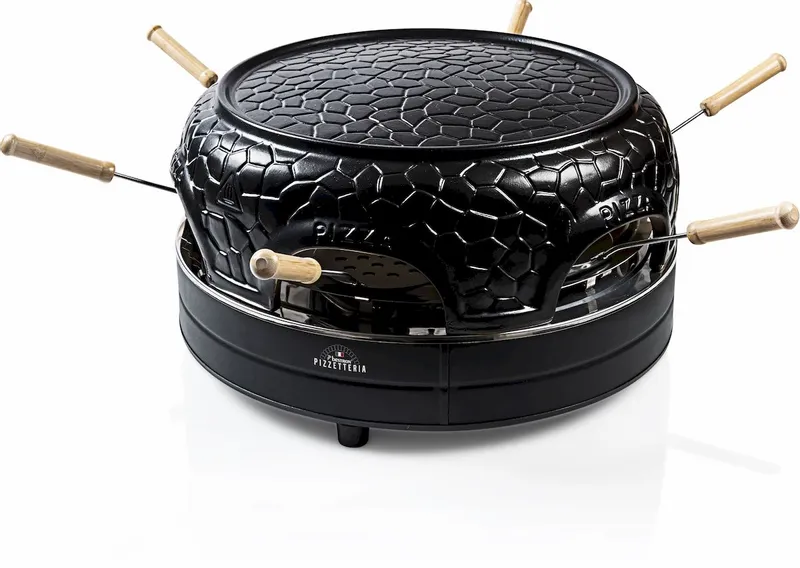 Bestron Pizza Gourmetset - 6 Personen 3 Bestron Pizza Gourmetset - 6 Personen